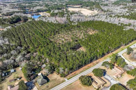 Lot #7 Fairview Road 008200-07-010 Batesburg SC 29006