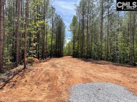 Lot 1 Highway 121 Silverstreet SC 29145