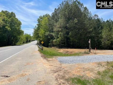 Lot 1 Highway 121 Silverstreet SC 29145