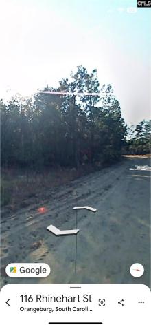 131 Rhinehart Street 131&137 Orangeburg SC 29118