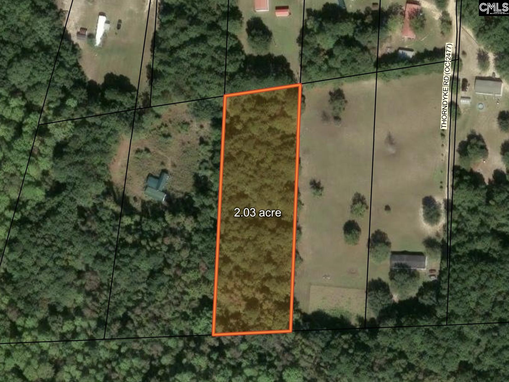0 Barnhart Road Orangeburg SC 29115