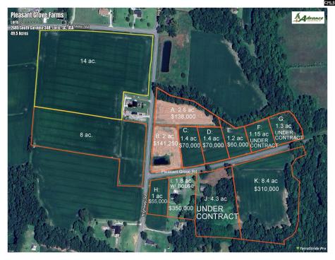 2731 348 Highway Longs SC 29569-6524