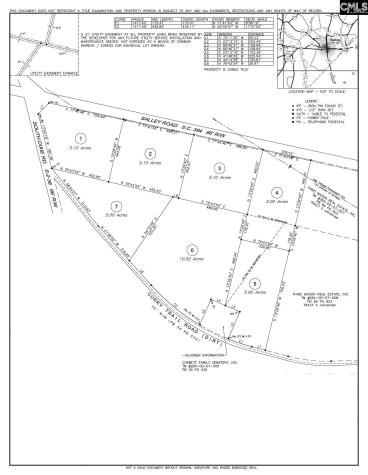 Sda 3 Salley Road Salley SC 29137