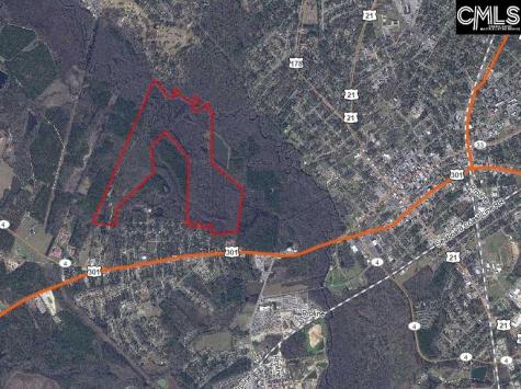 0 Drexel Street Orangeburg SC 29115