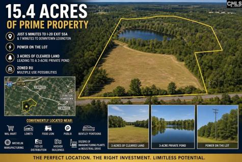 1789 Two Notch Road Lexington SC 29073
