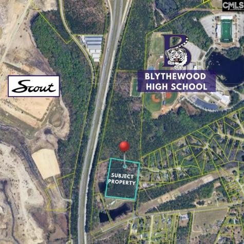 113 N Firetower Blythewood SC 29016