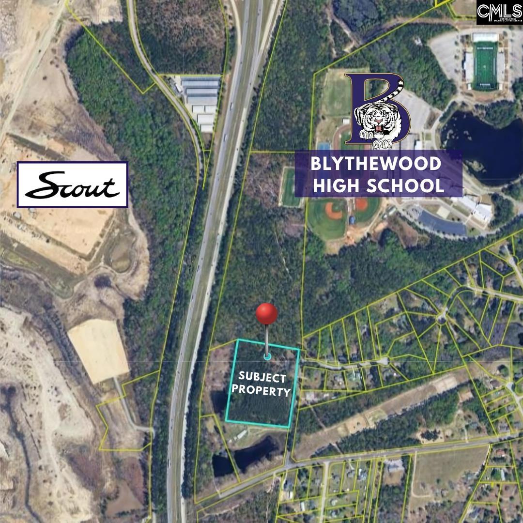 113 N Firetower Blythewood SC 29016