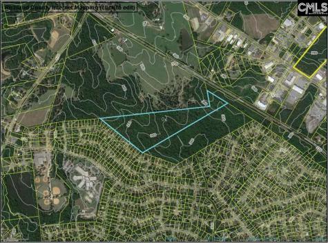 E/s Farming Creek Road Irmo SC 29063