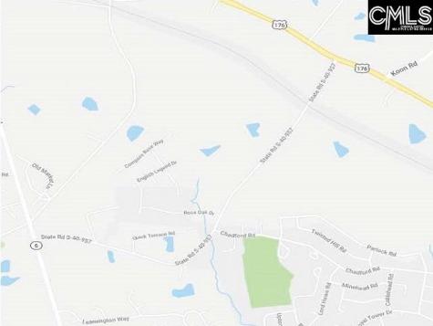 E/s Farming Creek Road Irmo SC 29063