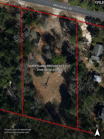1778 Providence Road Orangeburg SC 29118