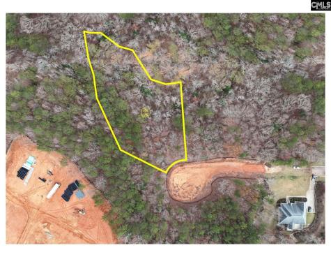 0 Cross Ridge Road Lot 75 Blythewood SC 29016