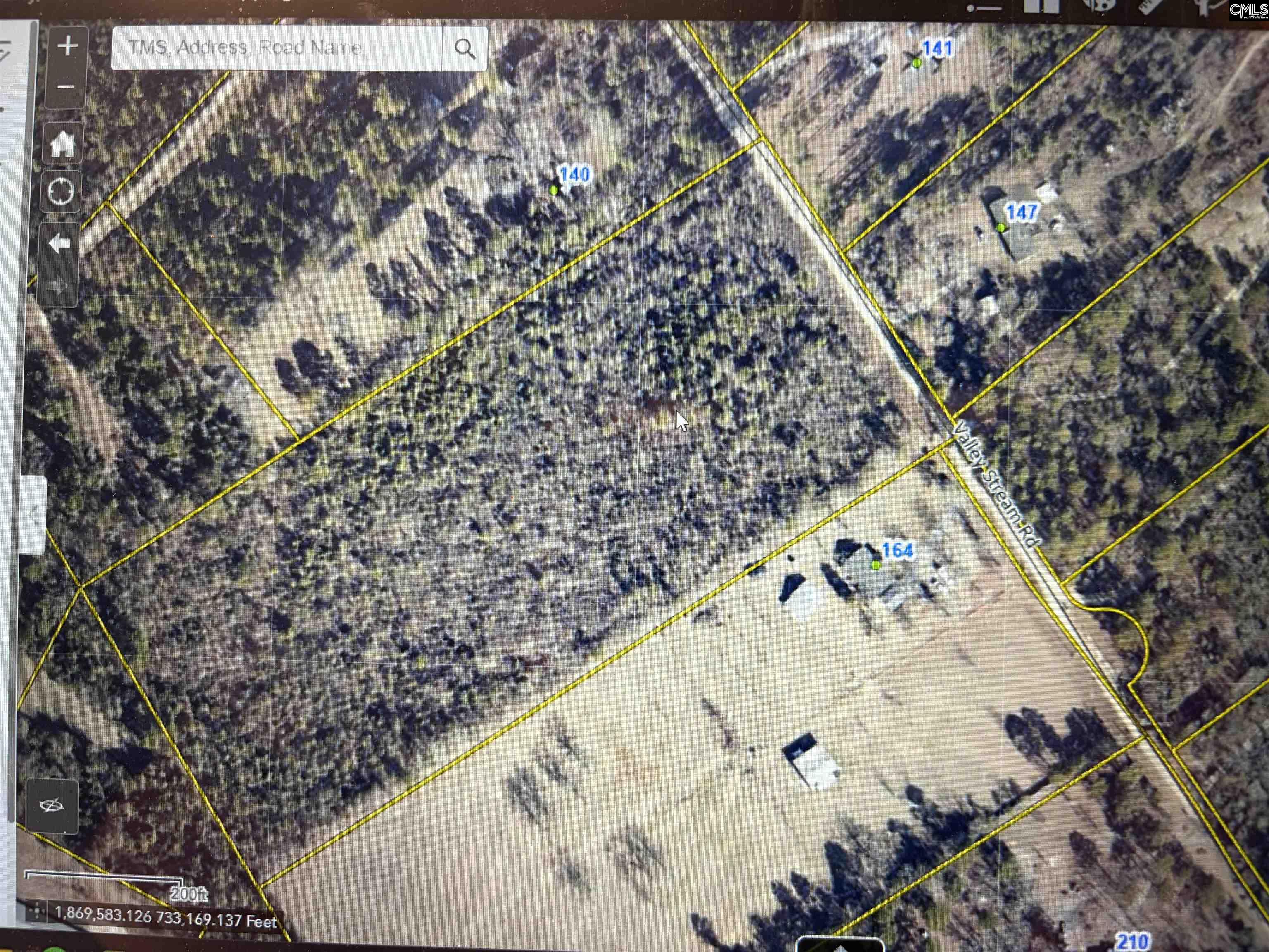 0 Valley Stream Road Leesville SC 29070