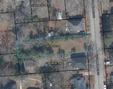 1309 Highland Avenue Camden SC 29020-0000