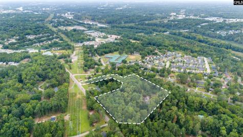1 Brooks Palmer Place Columbia SC 29203