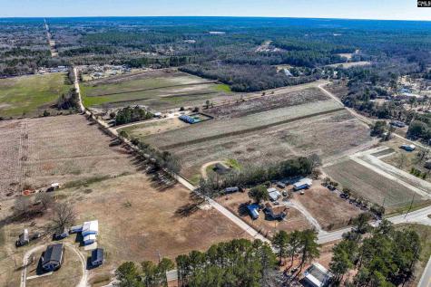 Lot #4 Fairview Road 008200-07-010 Batesburg SC 29006