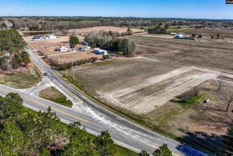 Lot #4 Fairview Road 008200-07-010 Batesburg SC 29006