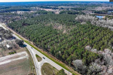 Lot #4 Fairview Road 008200-07-010 Batesburg SC 29006