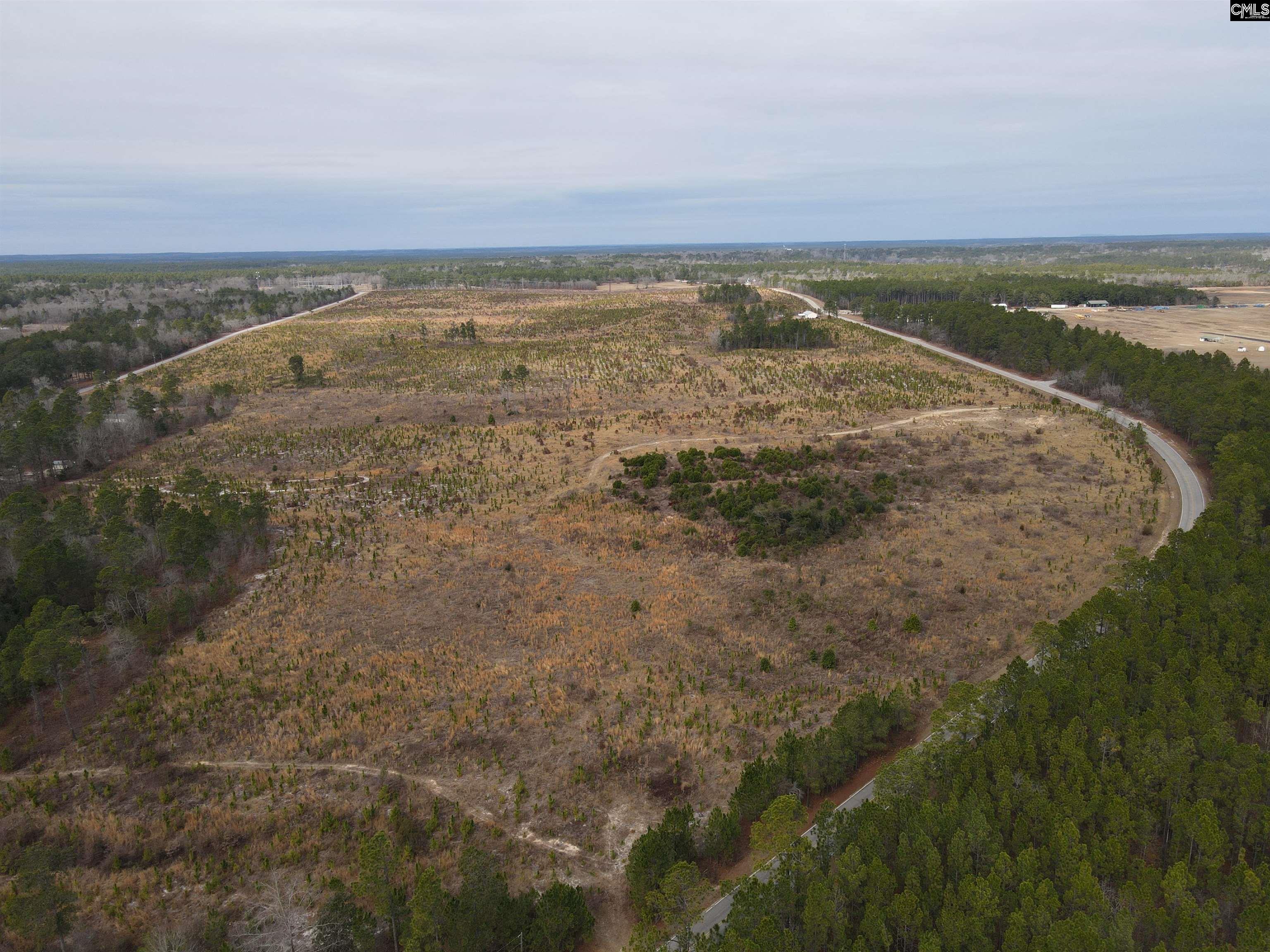 Tract 15 Holland Lane Camden SC 29020