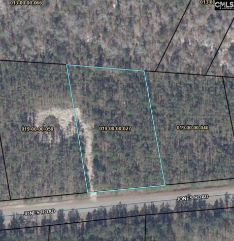 1550 Jones Road Kershaw SC 29067