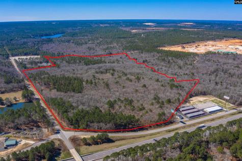 442 Savany Hunt Creek Road Gaston SC 29053