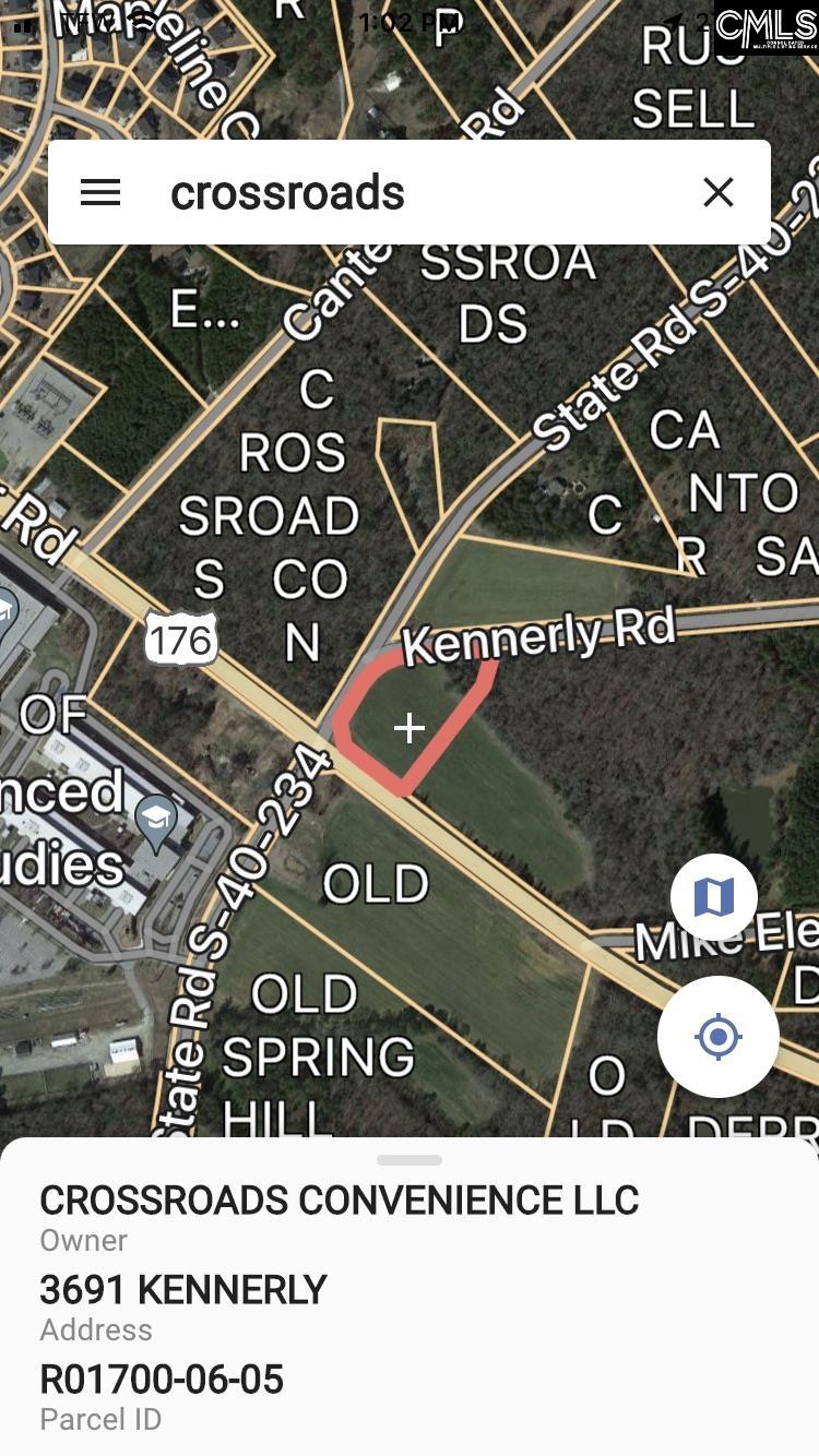 3691 Kennerly Irmo SC 29063
