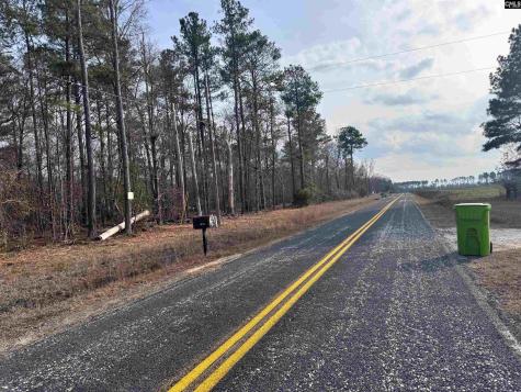 Tba E S Piney Branch Road Eastover SC 29044