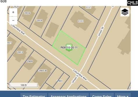 N/s Columbia Avenue Columbia SC 29201