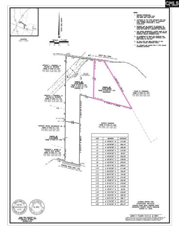 TBD Gantt Mill Road Leesville SC 29070