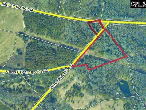 Tbd Veterans Road Salley SC 29137