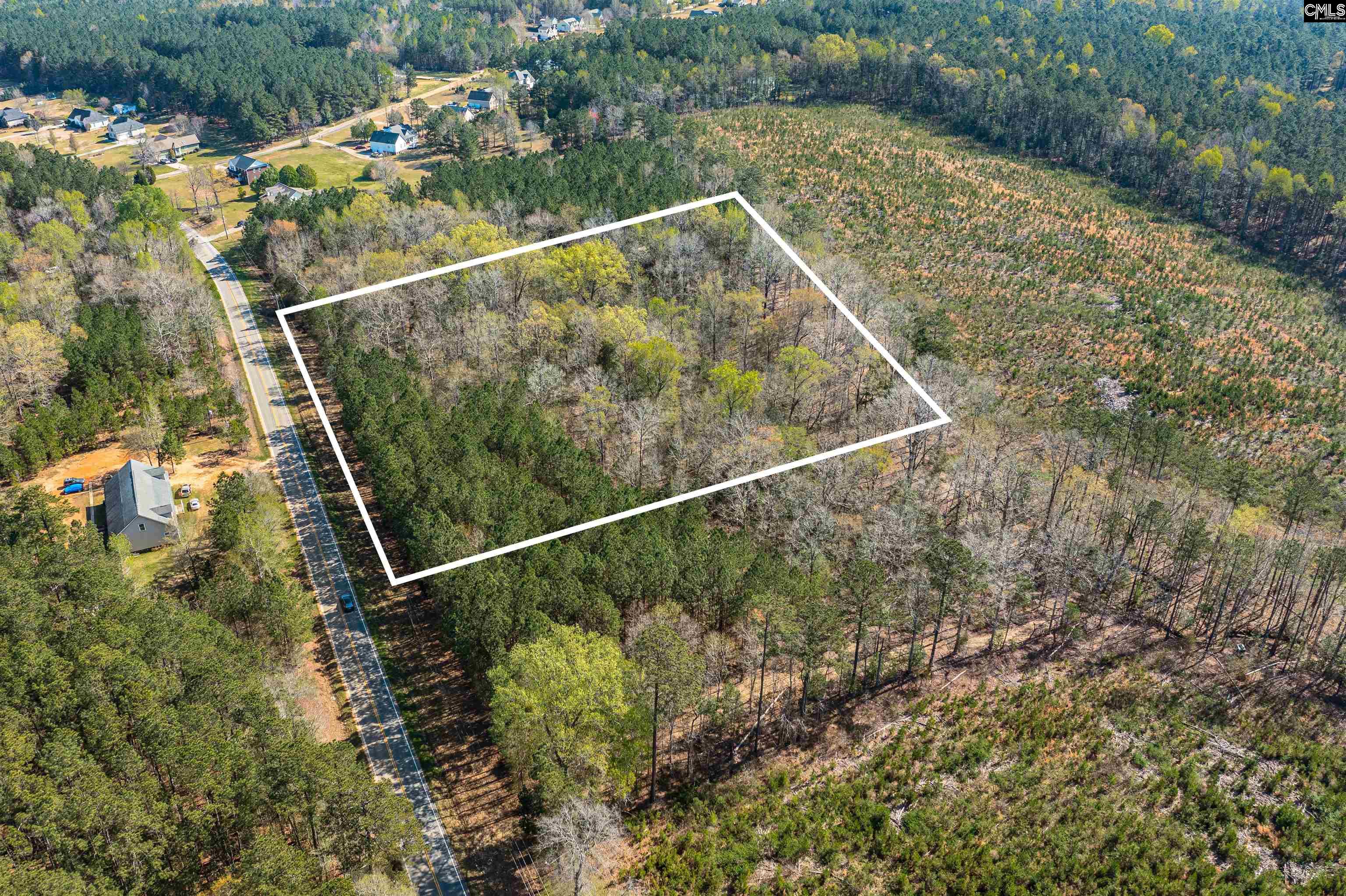 Parcel A Grover Wilson Road Blythewood SC 29016