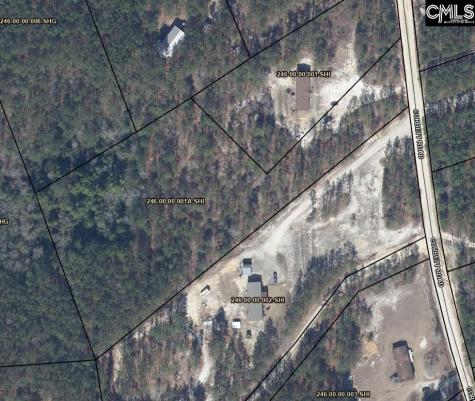 1101 Corbett Road Camden SC 29020