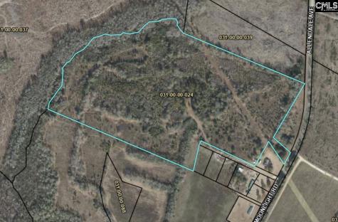 3551 Moonlight Road Barnwell SC 29853