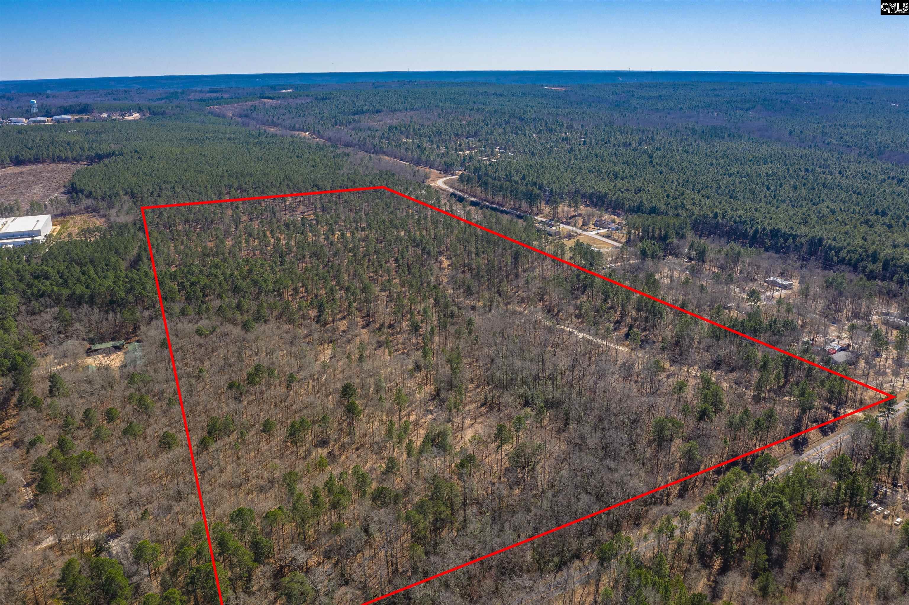 0 Savany Hunt Creek Road Gaston SC 29053