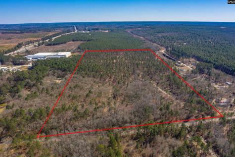 0 Savany Hunt Creek Road Gaston SC 29053