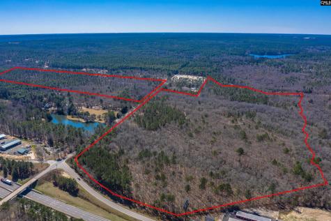 0 Savany Hunt Creek Road Gaston SC 29053