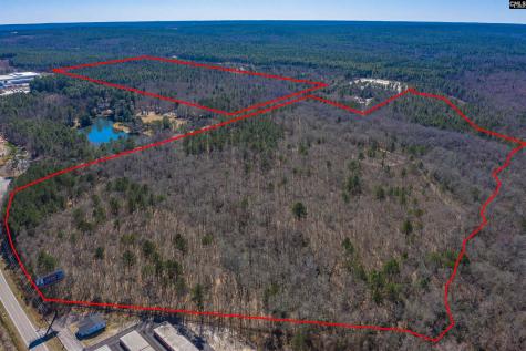 0 Savany Hunt Creek Road Gaston SC 29053
