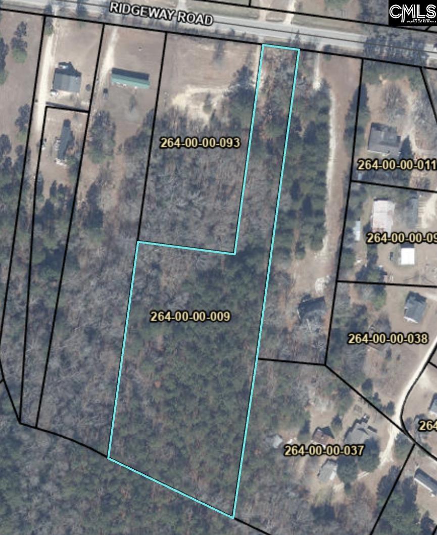 2685 Ridgeway Road Ridgeway SC 29130