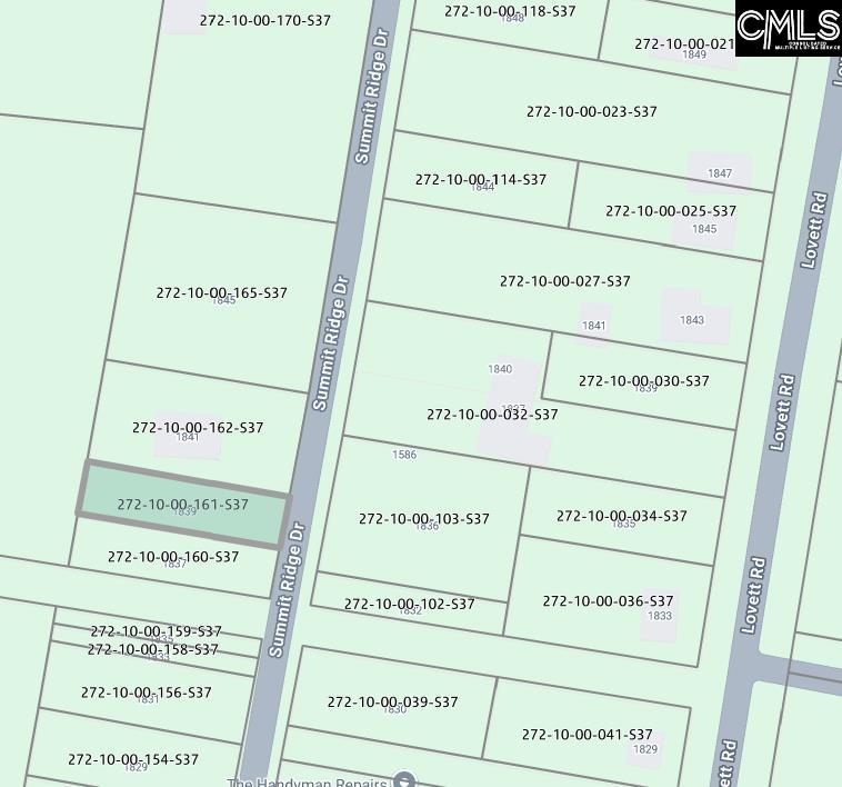 1839 Summit Ridge Drive Camden SC 29020