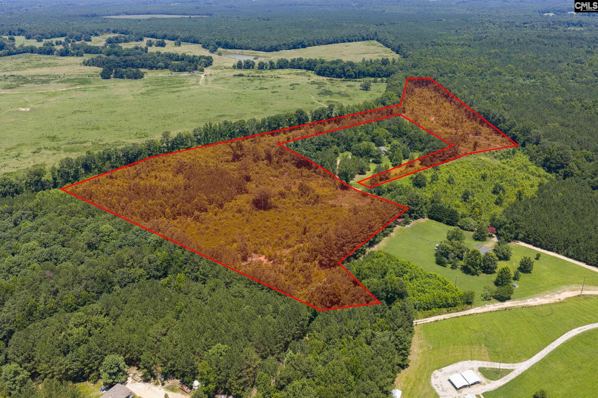 Stevens Road Saluda SC 29138