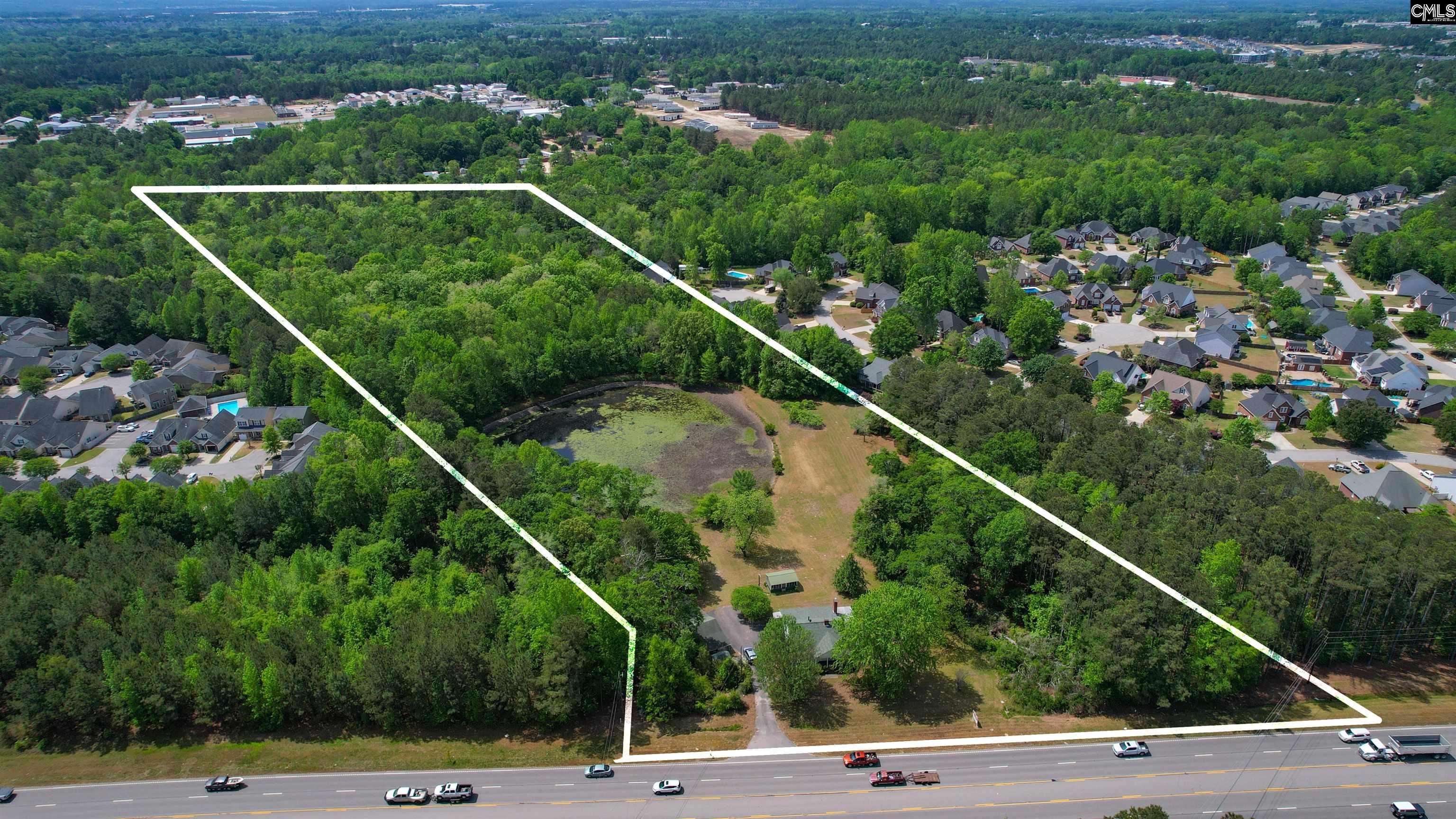 0 Highway 378 Lexington SC 29072