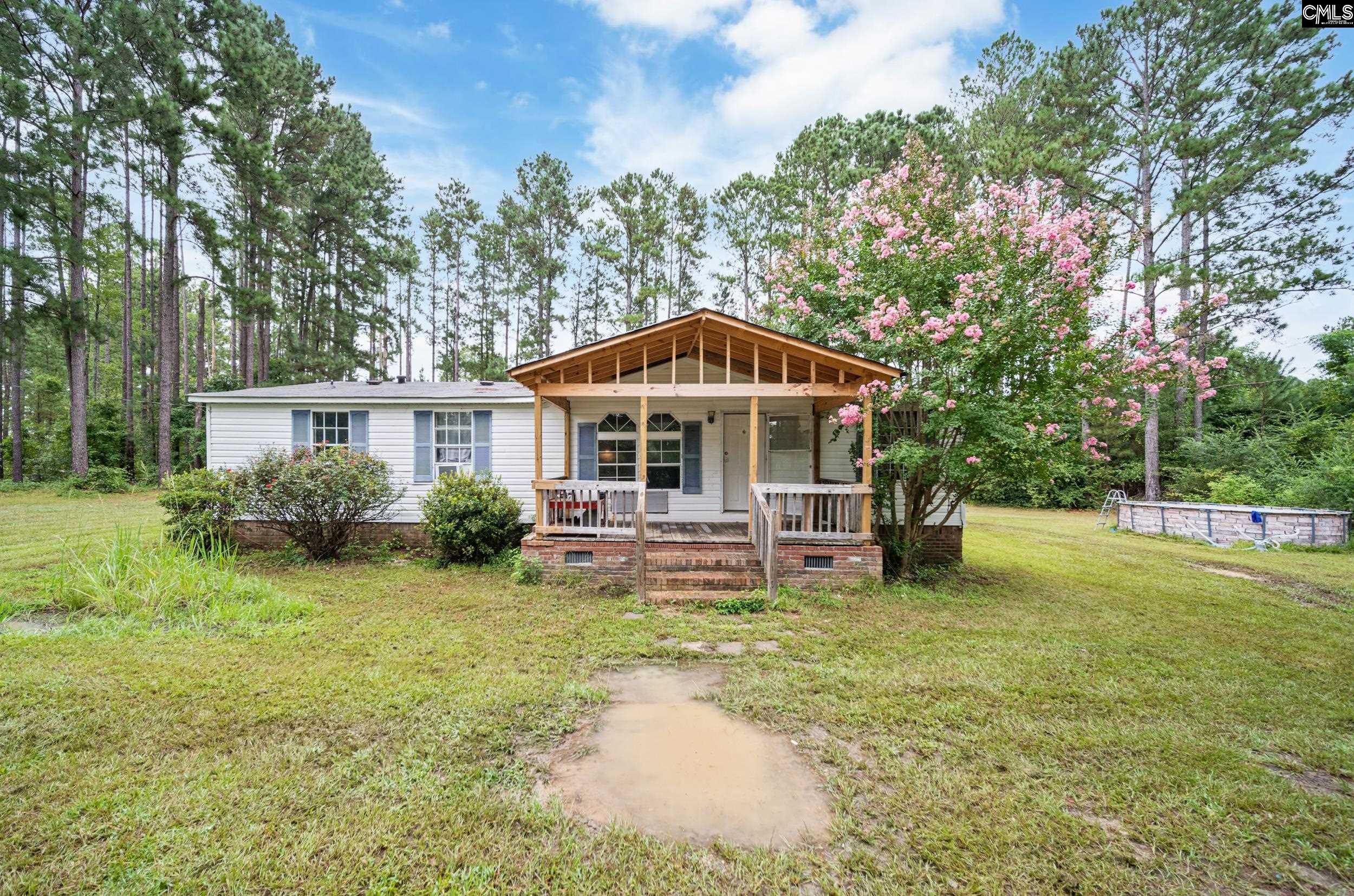 64 Favor Road Camden SC 29020