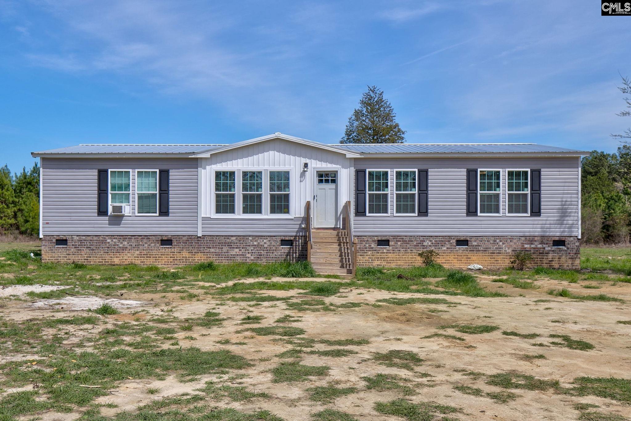 1100 Marlowe Drive Manning SC 29102