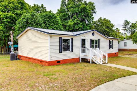 720 Woodtrail Drive Gaston SC 29053