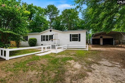 697 Ellene Street Camden SC 29020