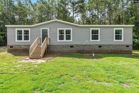 1629 Old Stagecoach Road Camden SC 29020