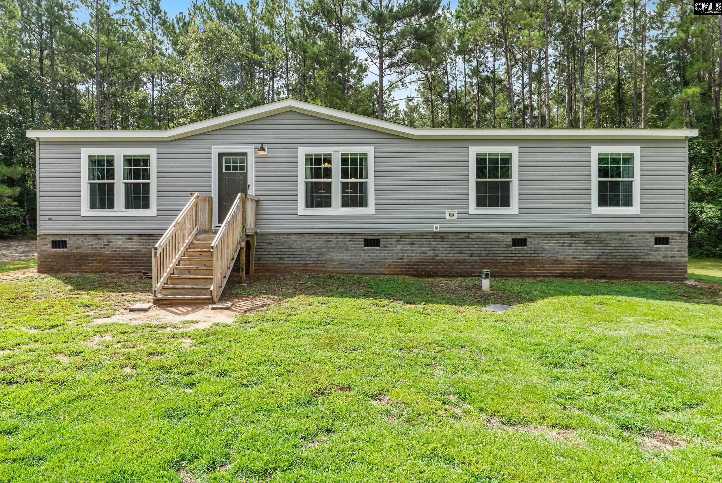 1629 Old Stagecoach Road Camden SC 29020