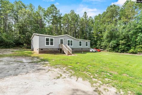 1629 Old Stagecoach Road Camden SC 29020