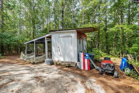 1629 Old Stagecoach Road Camden SC 29020