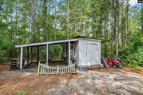 1629 Old Stagecoach Road Camden SC 29020
