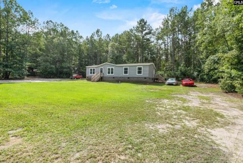 1629 Old Stagecoach Road Camden SC 29020